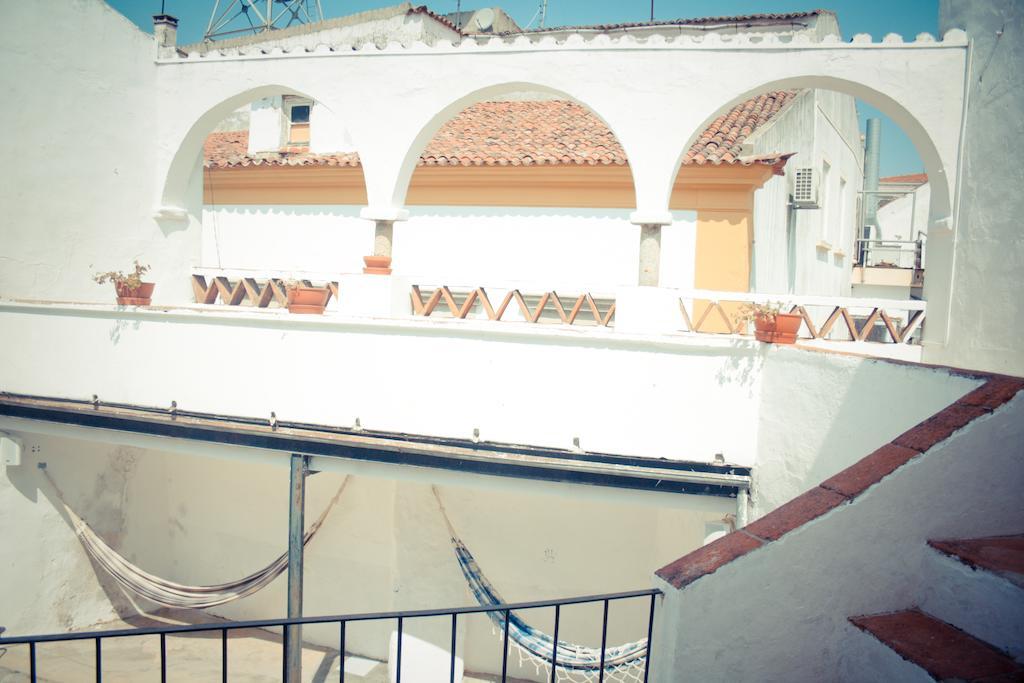 Hostel Portalegre Exterior foto